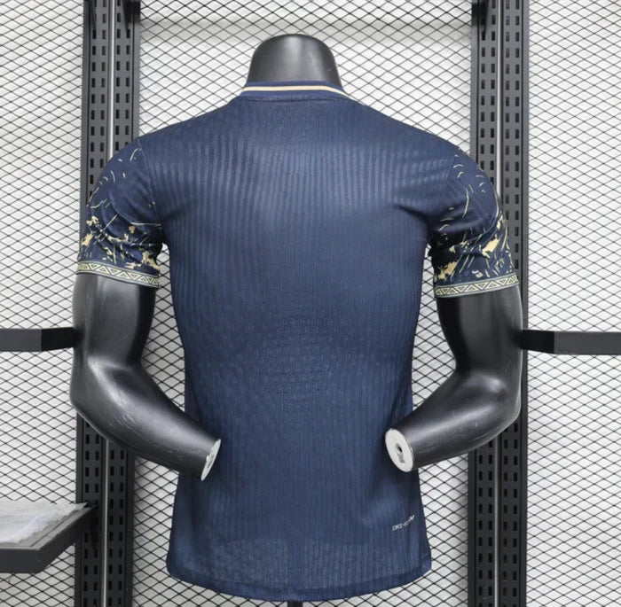 Brazil Golden Favela Jersey