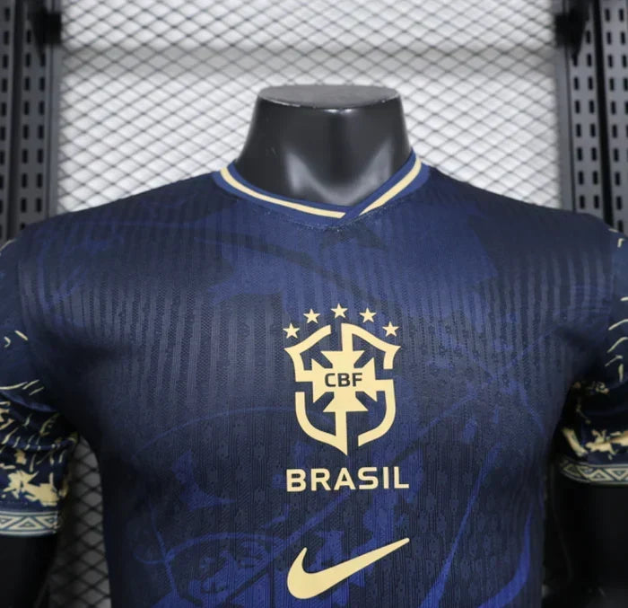 Brazil Golden Favela Jersey
