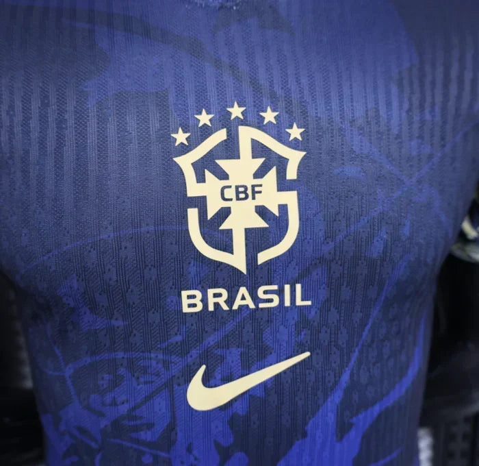 Brazil Golden Favela Jersey