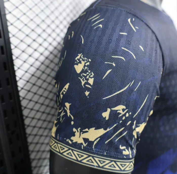 Brazil Golden Favela Jersey