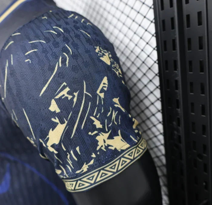 Brazil Golden Favela Jersey