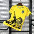 Brazil Guerreiro Limited Jersey