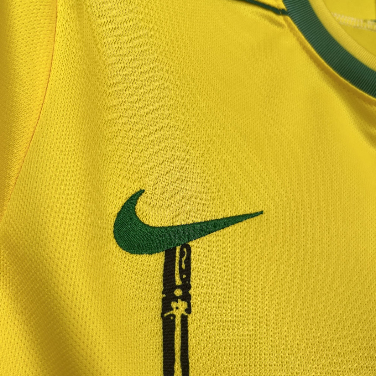 Brazil Guerreiro Limited Jersey
