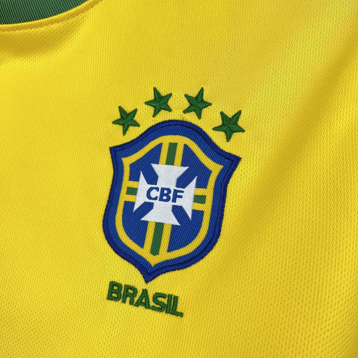 Brazil Guerreiro Limited Jersey