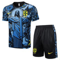 Brazil Jesus Blue Training Set