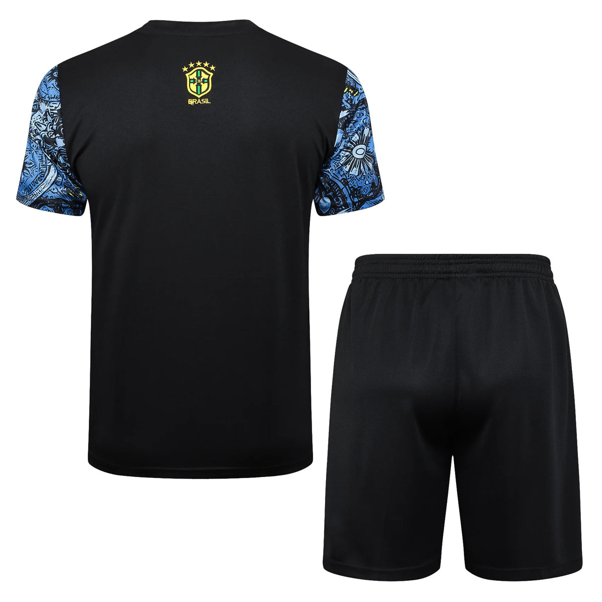 Brazil Jesus Blue Training Set