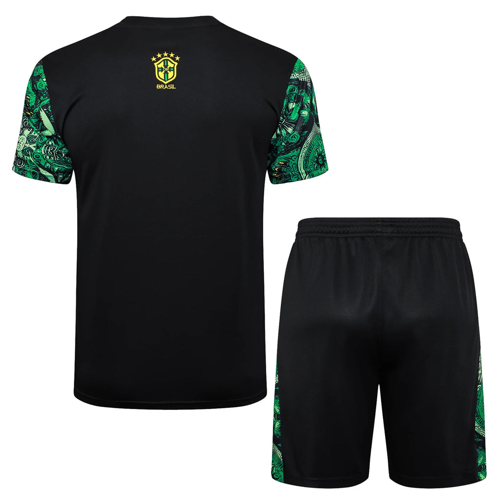 Brazil Jesus Green Training Set