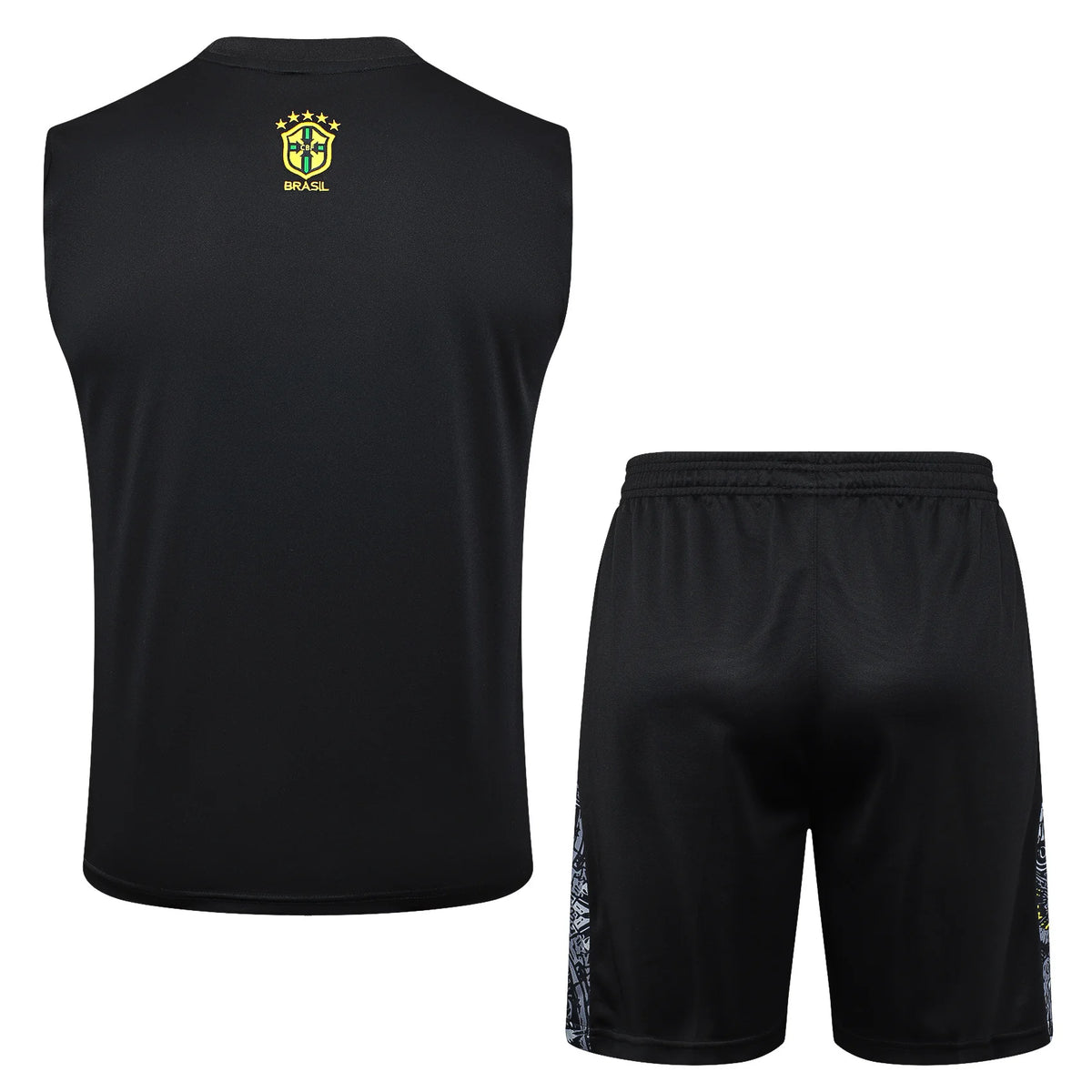 Brazil Jesus Tank Top Set