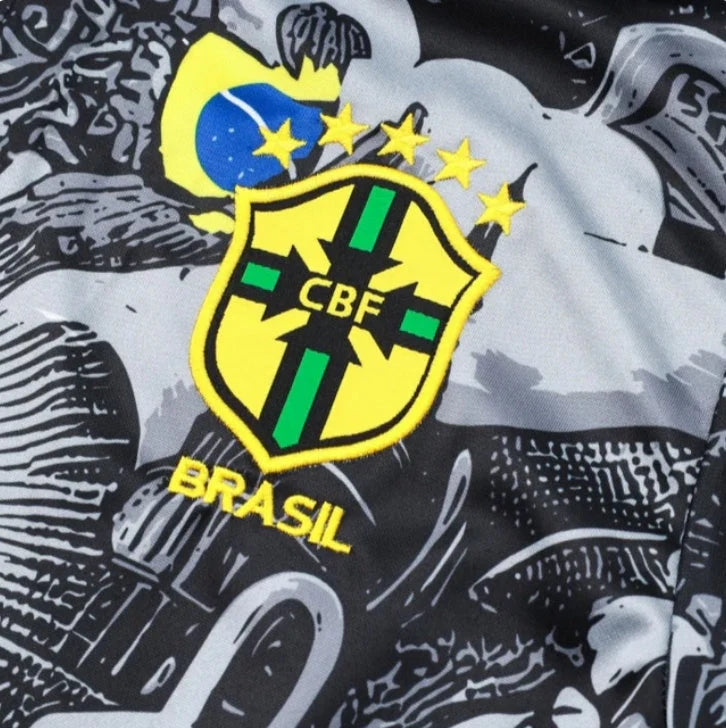 Brazil Jesus Tracksuit