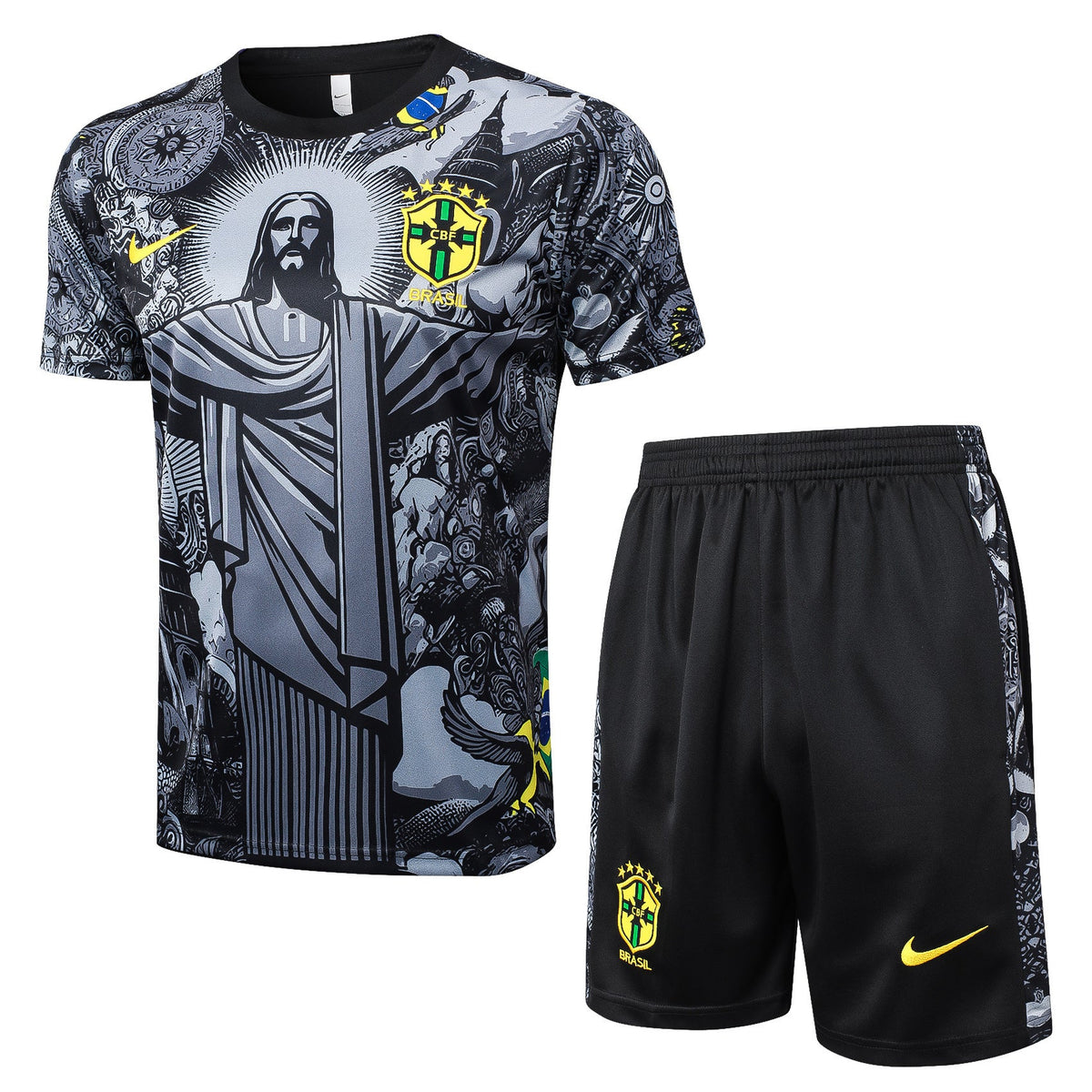 Brazil Jesus Training Set