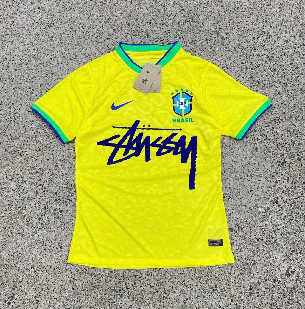 Brazil Limited Jersey