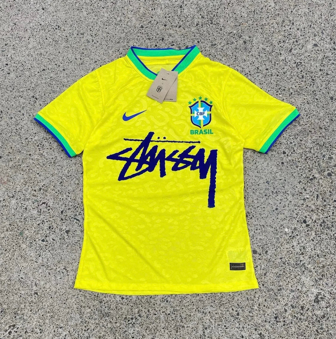 Brazil Limited Jersey