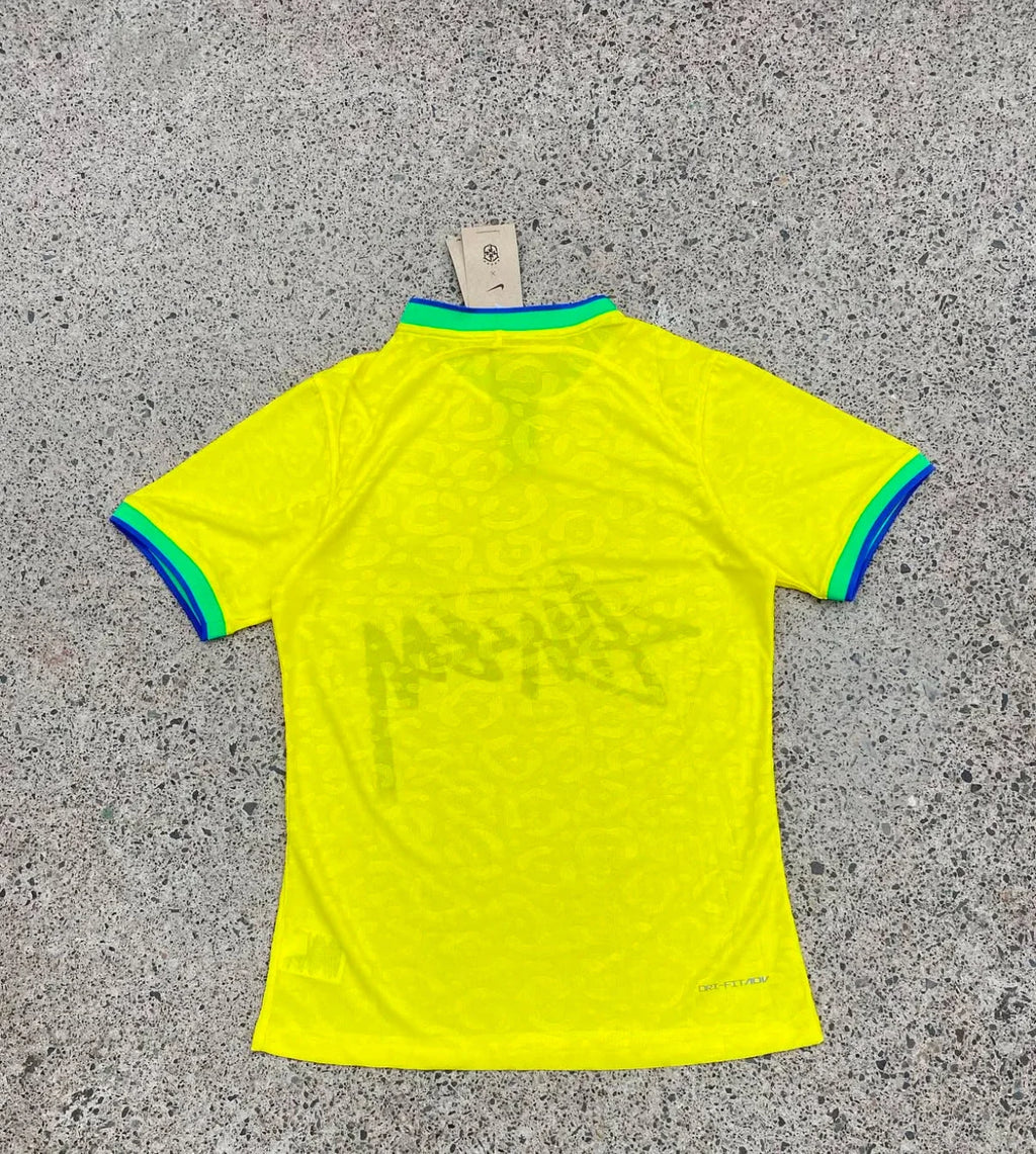 Brazil Limited Jersey