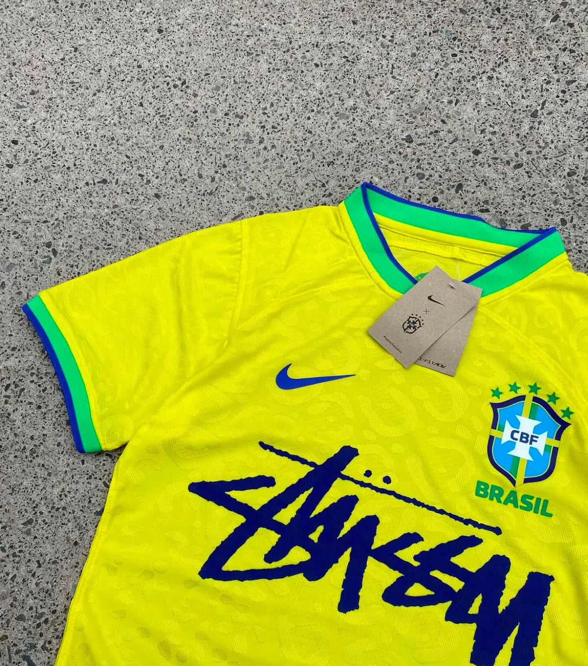 Brazil Limited Jersey