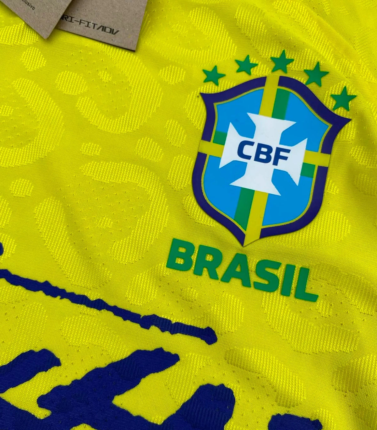 Brazil Limited Jersey