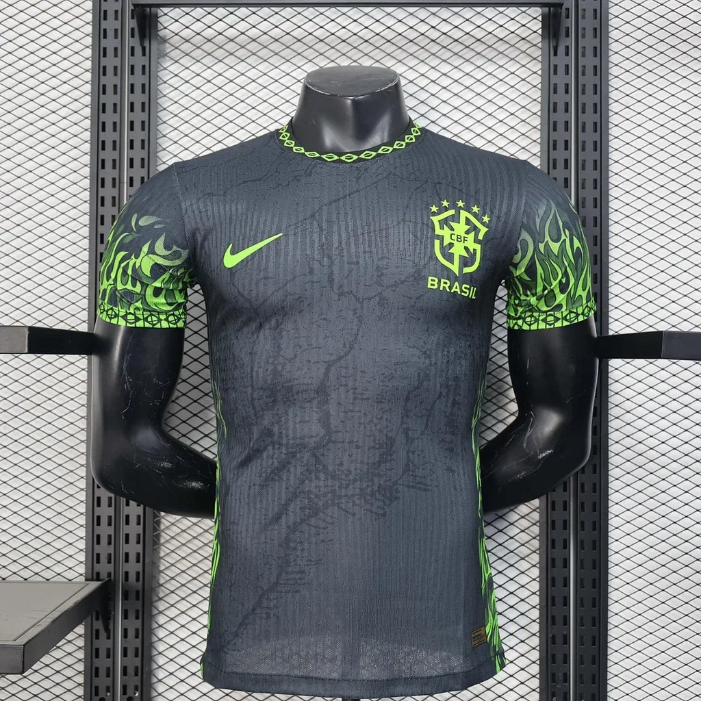 Brazil Neon Phantom Limited Jersey