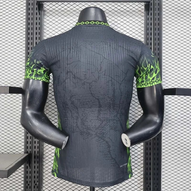 Brazil Neon Phantom Limited Jersey