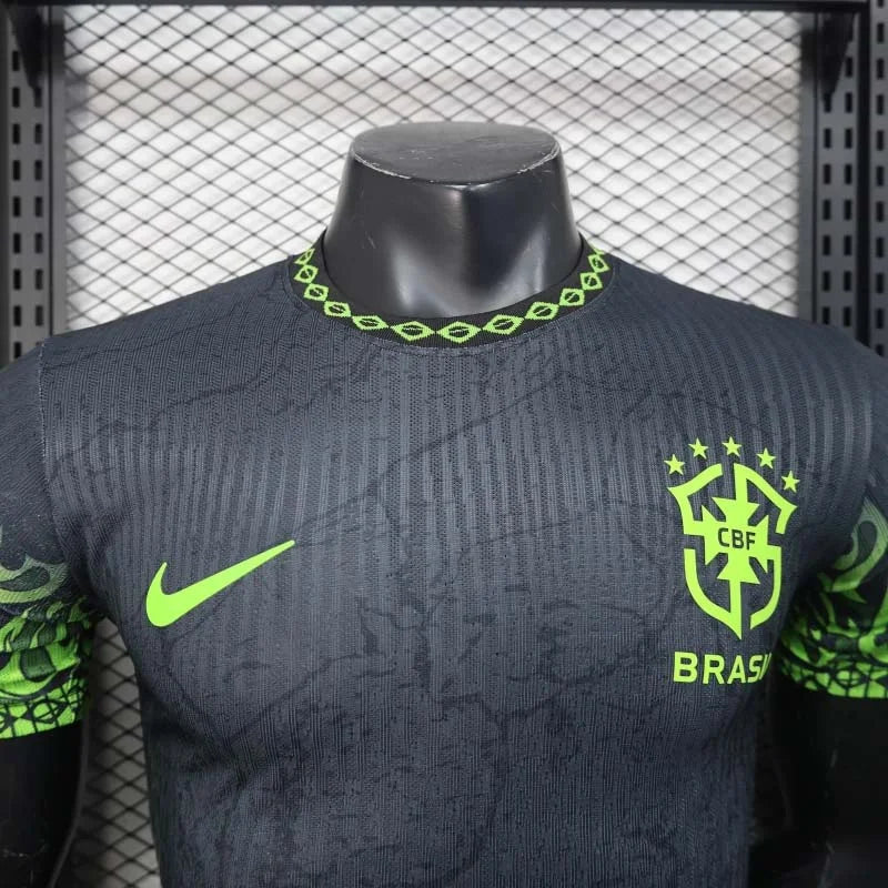 Brazil Neon Phantom Limited Jersey
