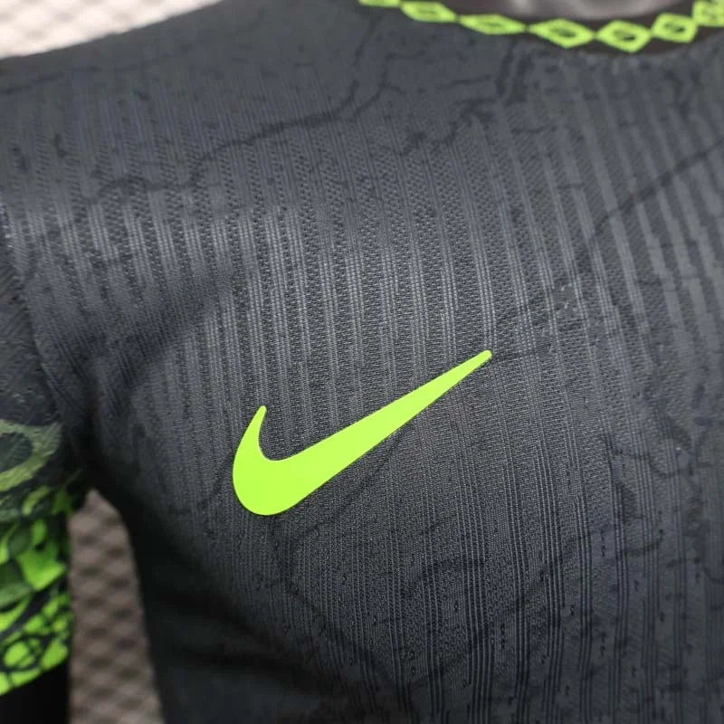 Brazil Neon Phantom Limited Jersey