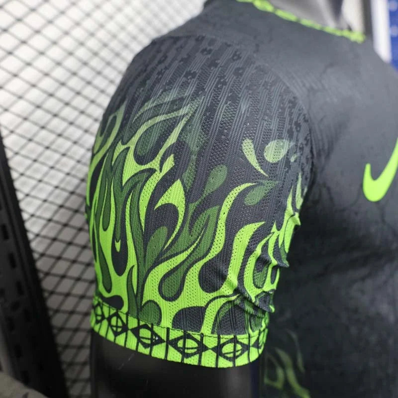Brazil Neon Phantom Limited Jersey