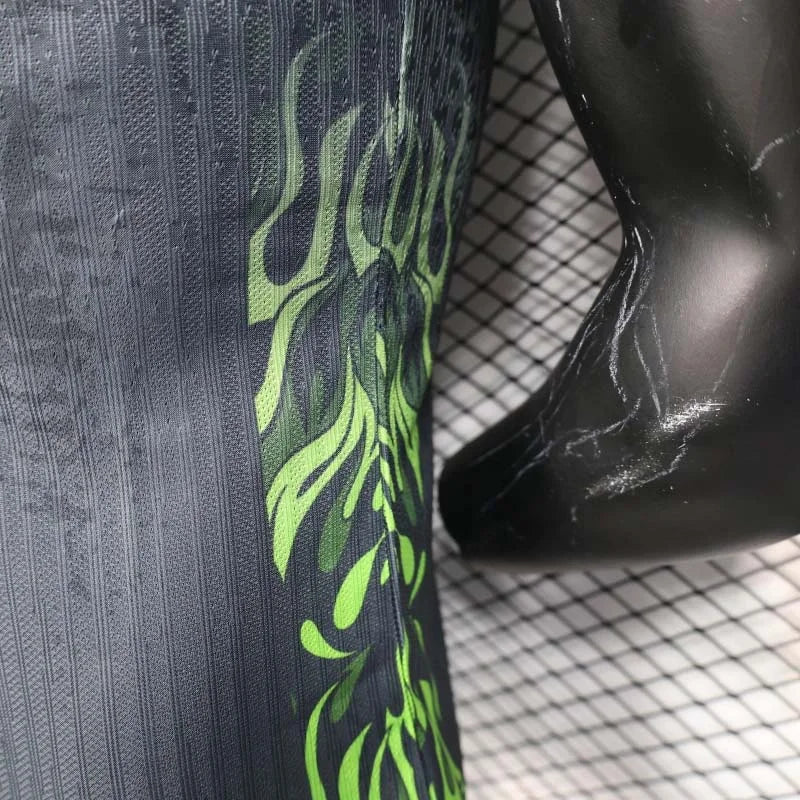 Brazil Neon Phantom Limited Jersey