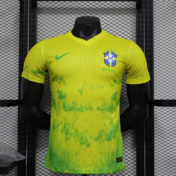 Brazil Neon Waves Jersey