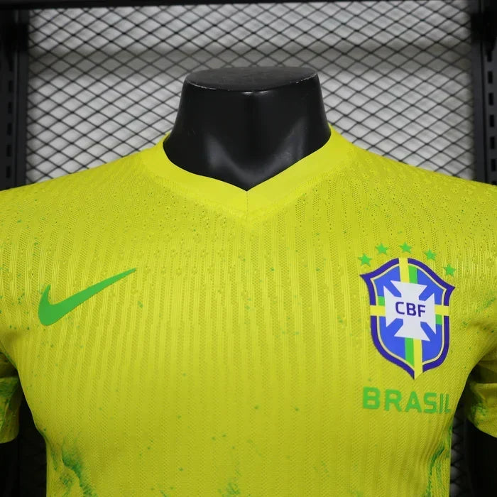 Brazil Neon Waves Jersey