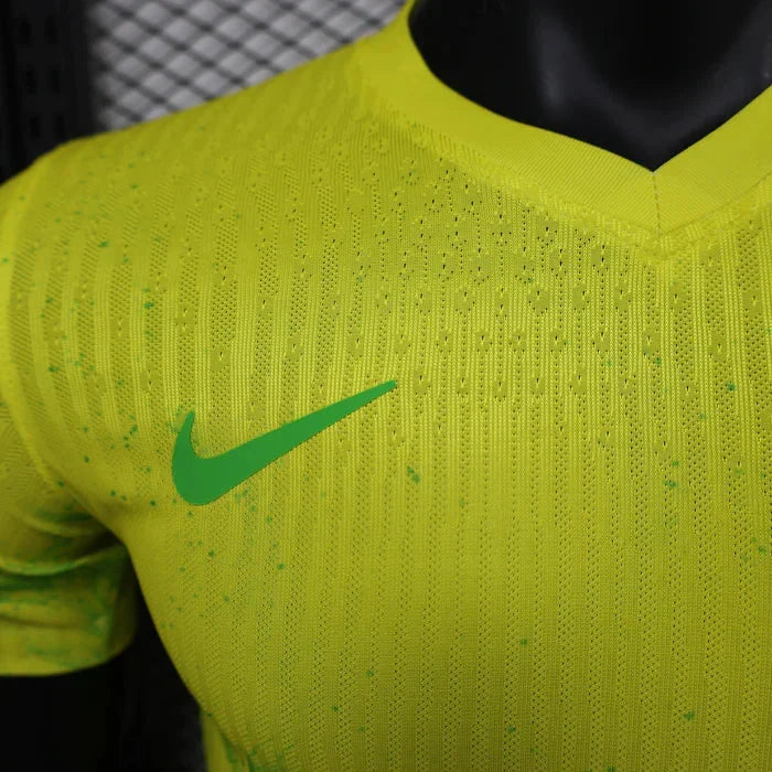 Brazil Neon Waves Jersey