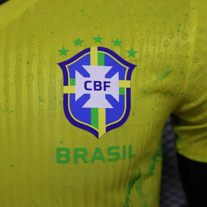 Brazil Neon Waves Jersey