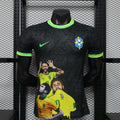 Brazil Ney Legacy Limited Jersey