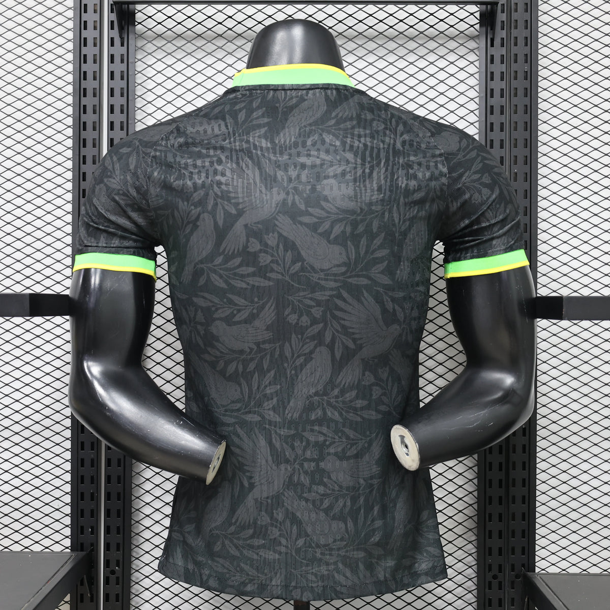 Brazil Ney Legacy Limited Jersey