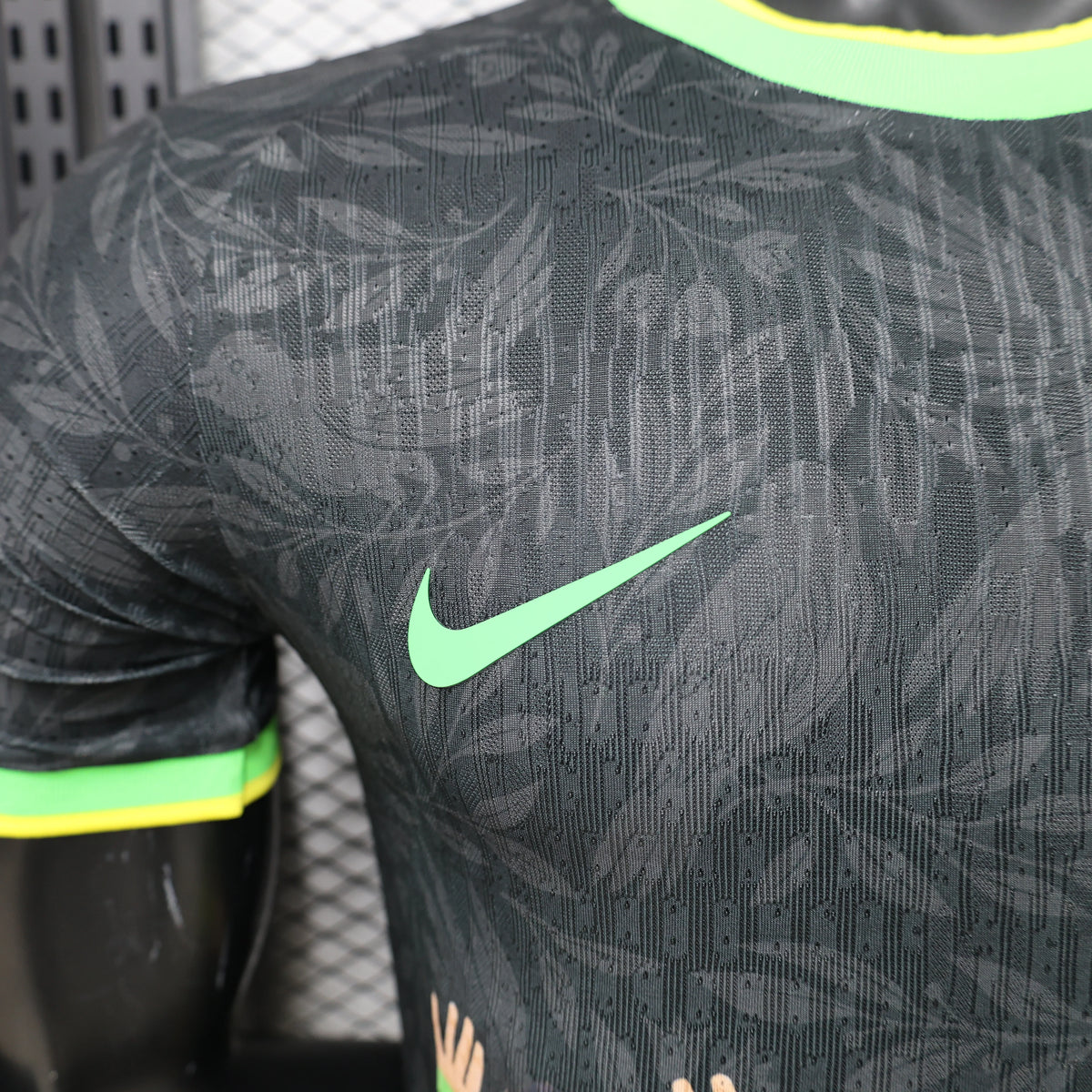 Brazil Ney Legacy Limited Jersey