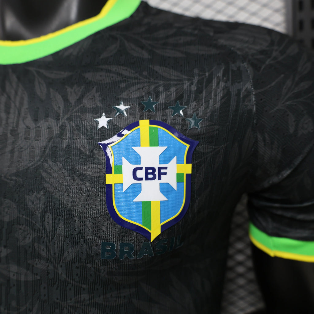 Brazil Ney Legacy Limited Jersey