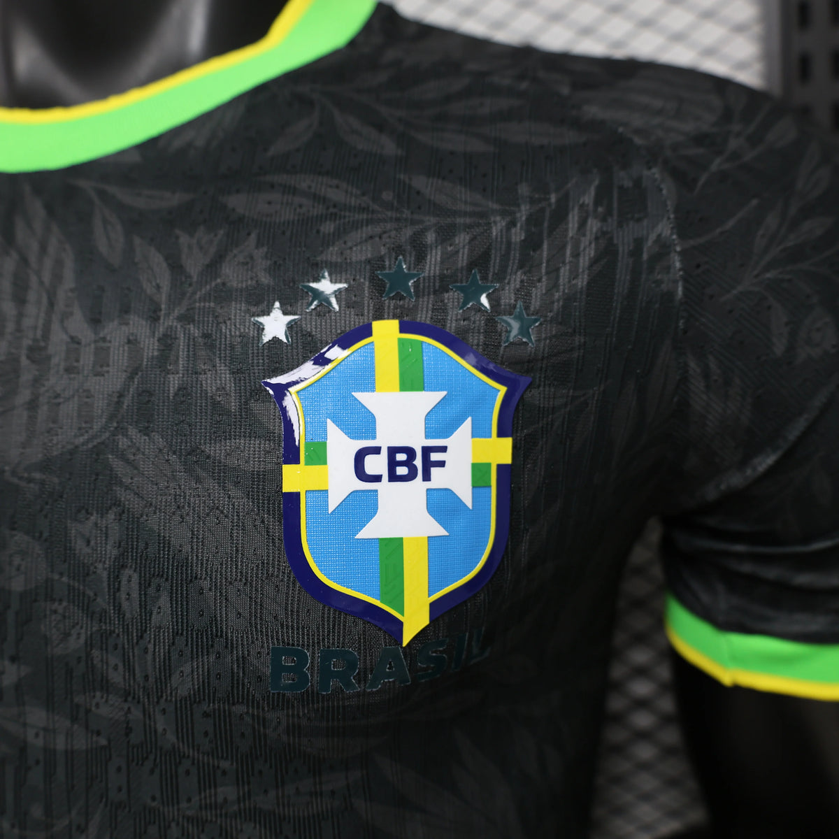 Brazil Ney Legacy Limited Jersey