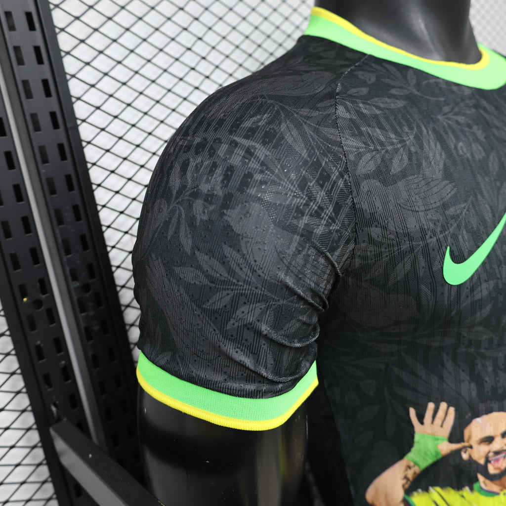Brazil Ney Legacy Limited Jersey