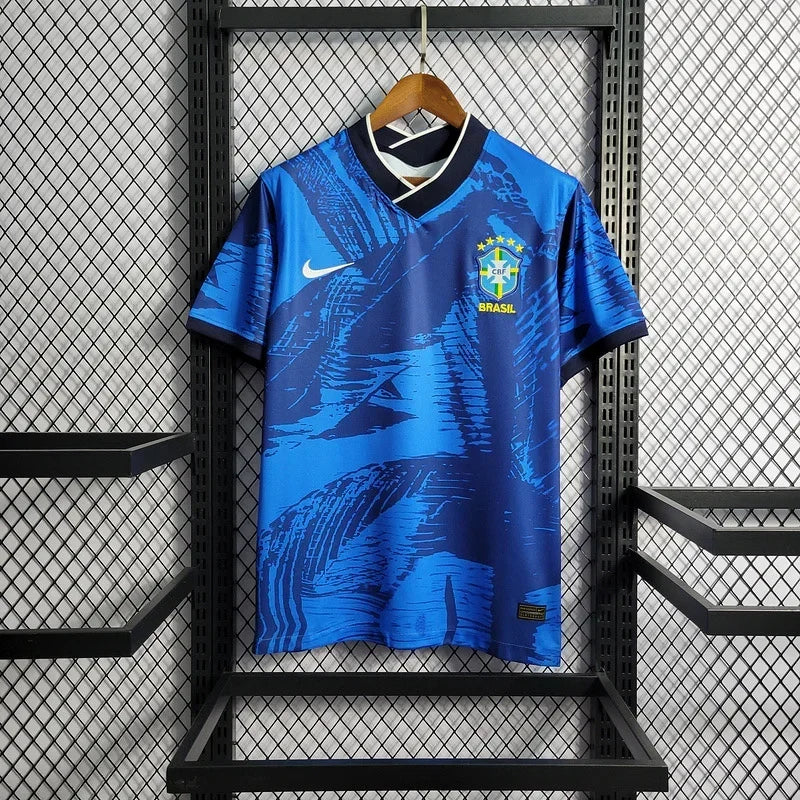 Brazil Ocean Seleção Limited Jersey
