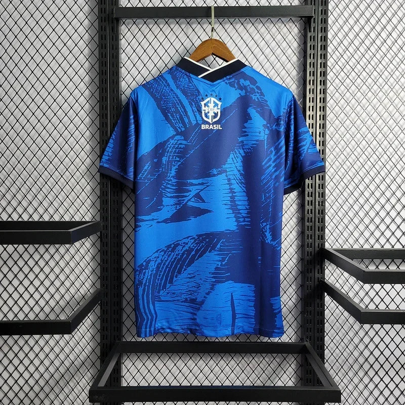 Brazil Ocean Seleção Limited Jersey