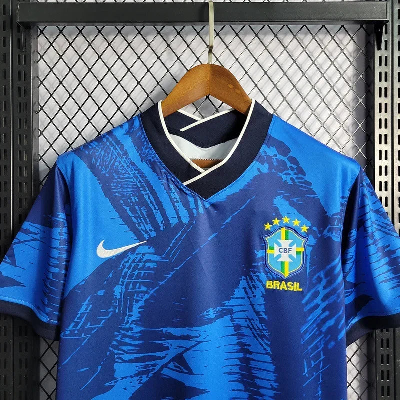 Brazil Ocean Seleção Limited Jersey