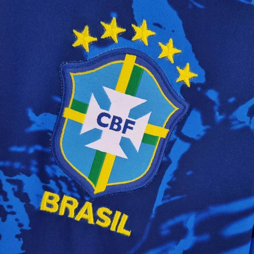 Brazil Ocean Seleção Limited Jersey