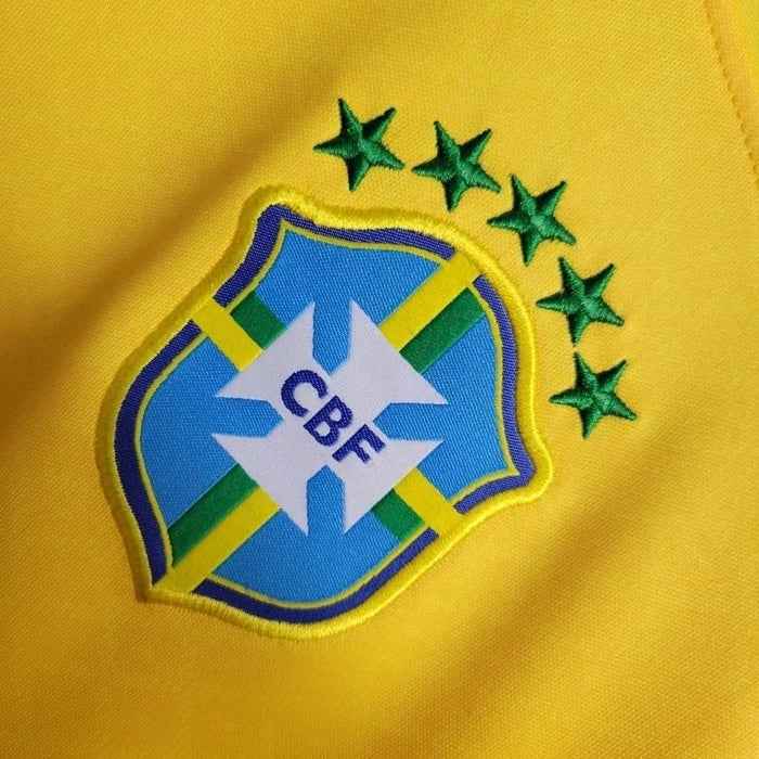 Brazil Ouro Verde Limited Jersey