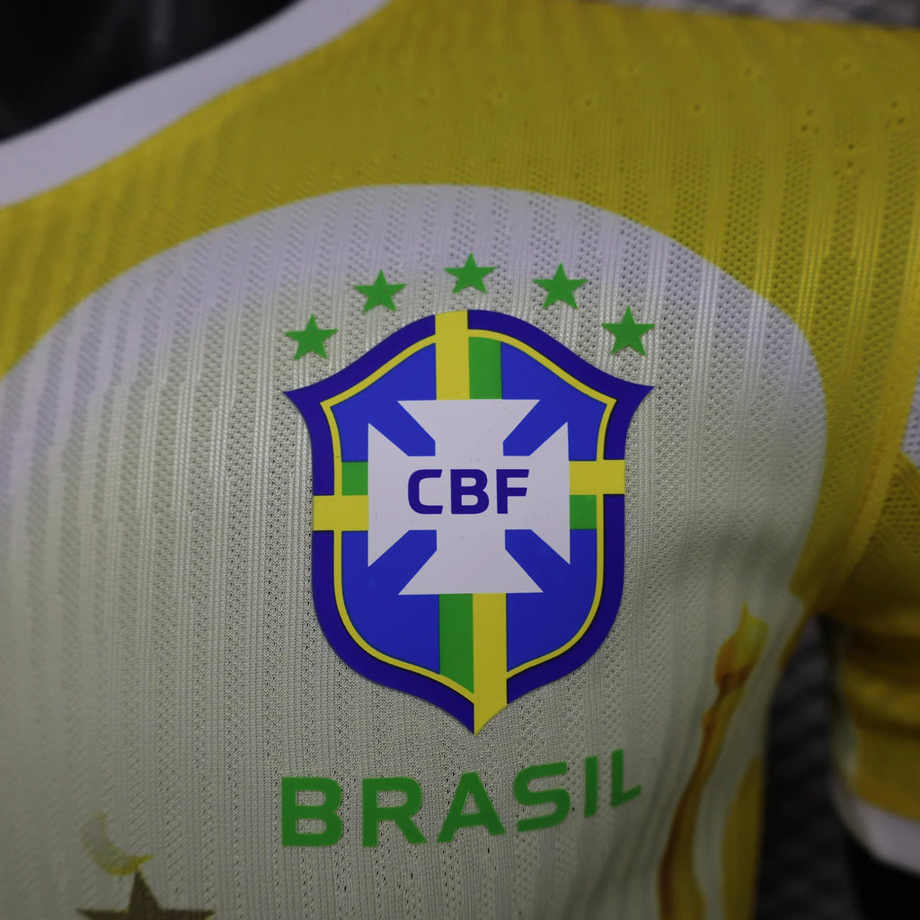 Brazil Palácio do Sol Limited Jersey