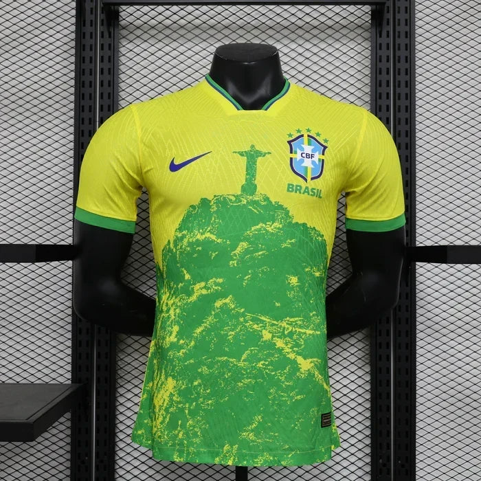 Brazil Rio Majesty Limited Jersey