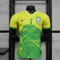 Brazil Rio Majesty Limited Jersey