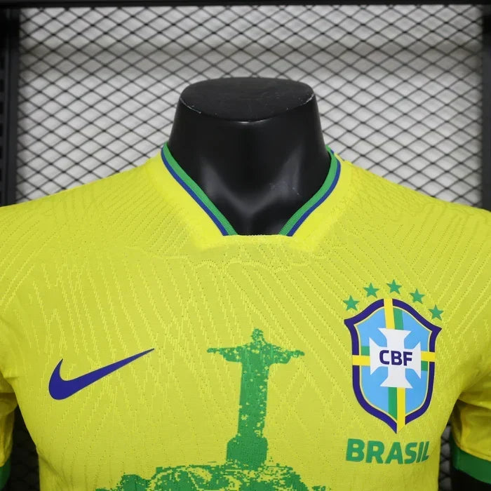 Brazil Rio Majesty Limited Jersey