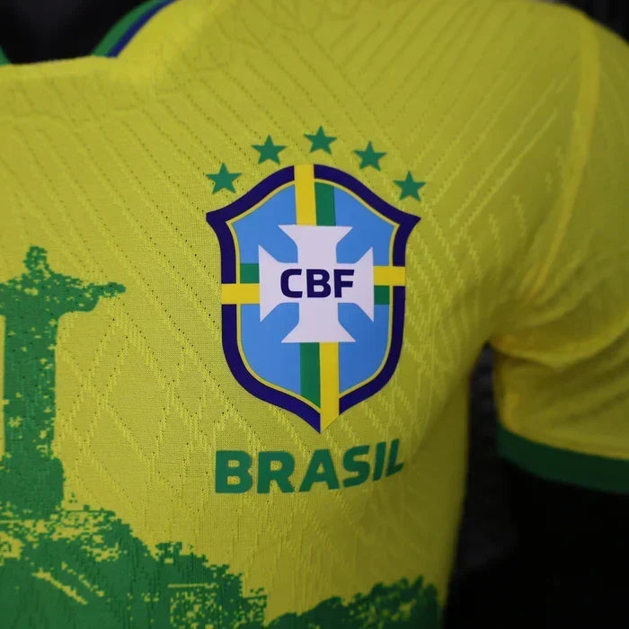 Brazil Rio Majesty Limited Jersey