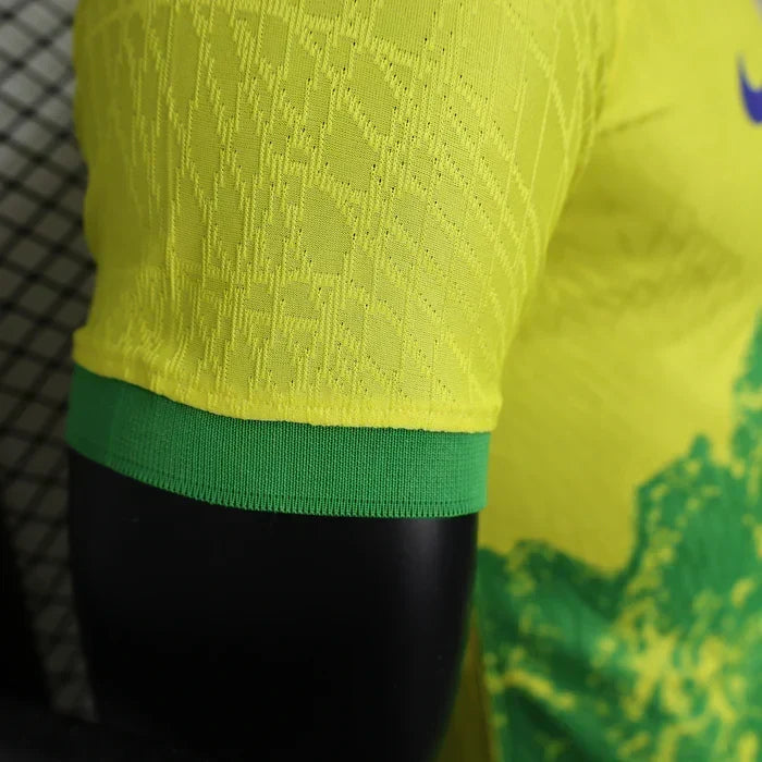 Brazil Rio Majesty Limited Jersey