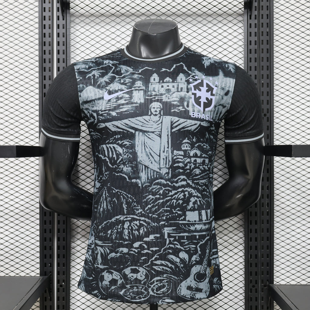 Brazil Rio Noir Limited Jersey