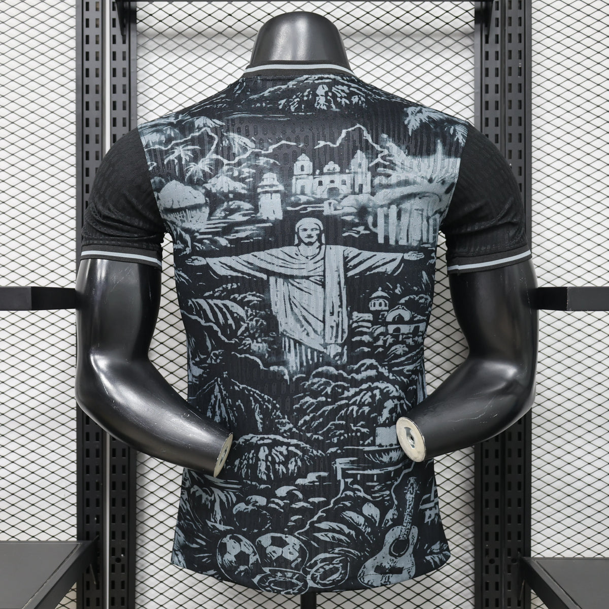 Brazil Rio Noir Limited Jersey