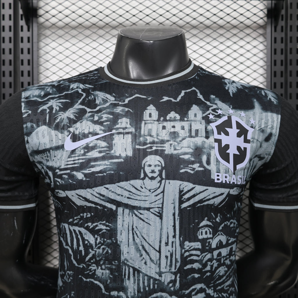 Brazil Rio Noir Limited Jersey