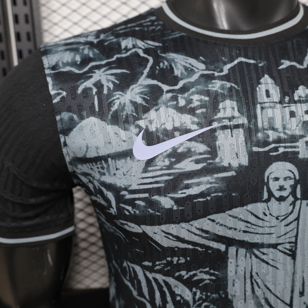 Brazil Rio Noir Limited Jersey
